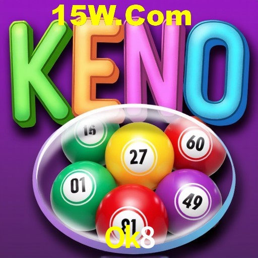 A Emoção da Loteria na Ok8: Uma Chance de Mudança de Vida