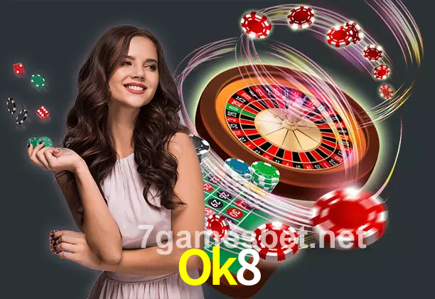 vivo no cassino Ok8