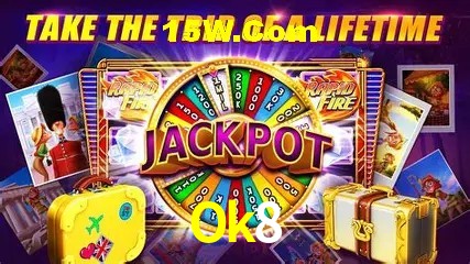 Recursos de Bônus Ok8