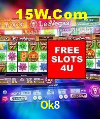 Integração de APIs Ok8