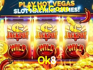 Benefícios da Conta Ok8