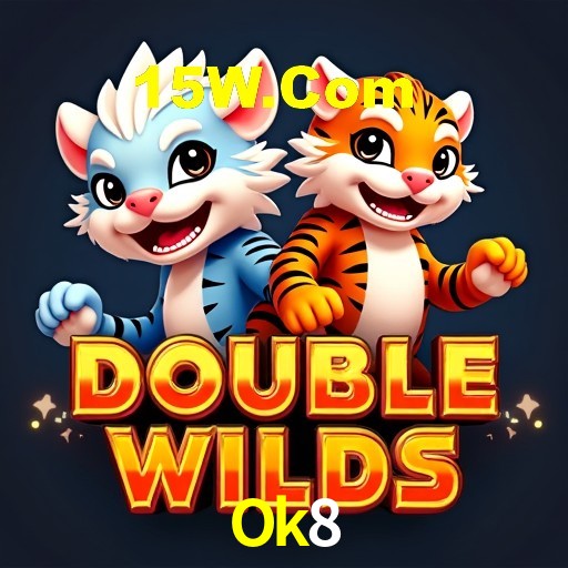 Provedores de Jogos Ok8